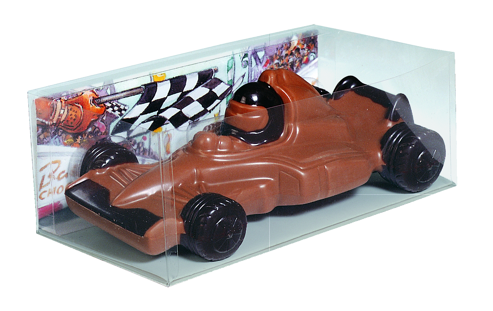 BAUR Čokoládová Formula 200g