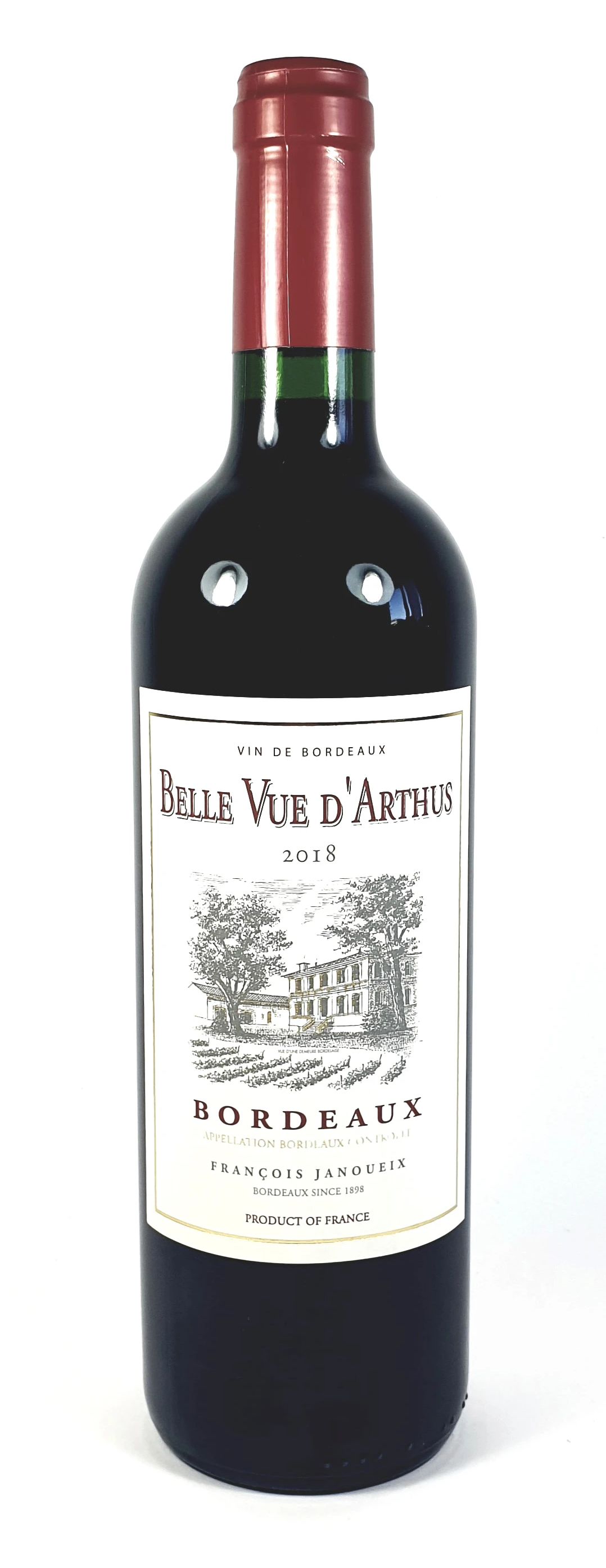 Belle Vue D'Arthus AOC Bordeaux