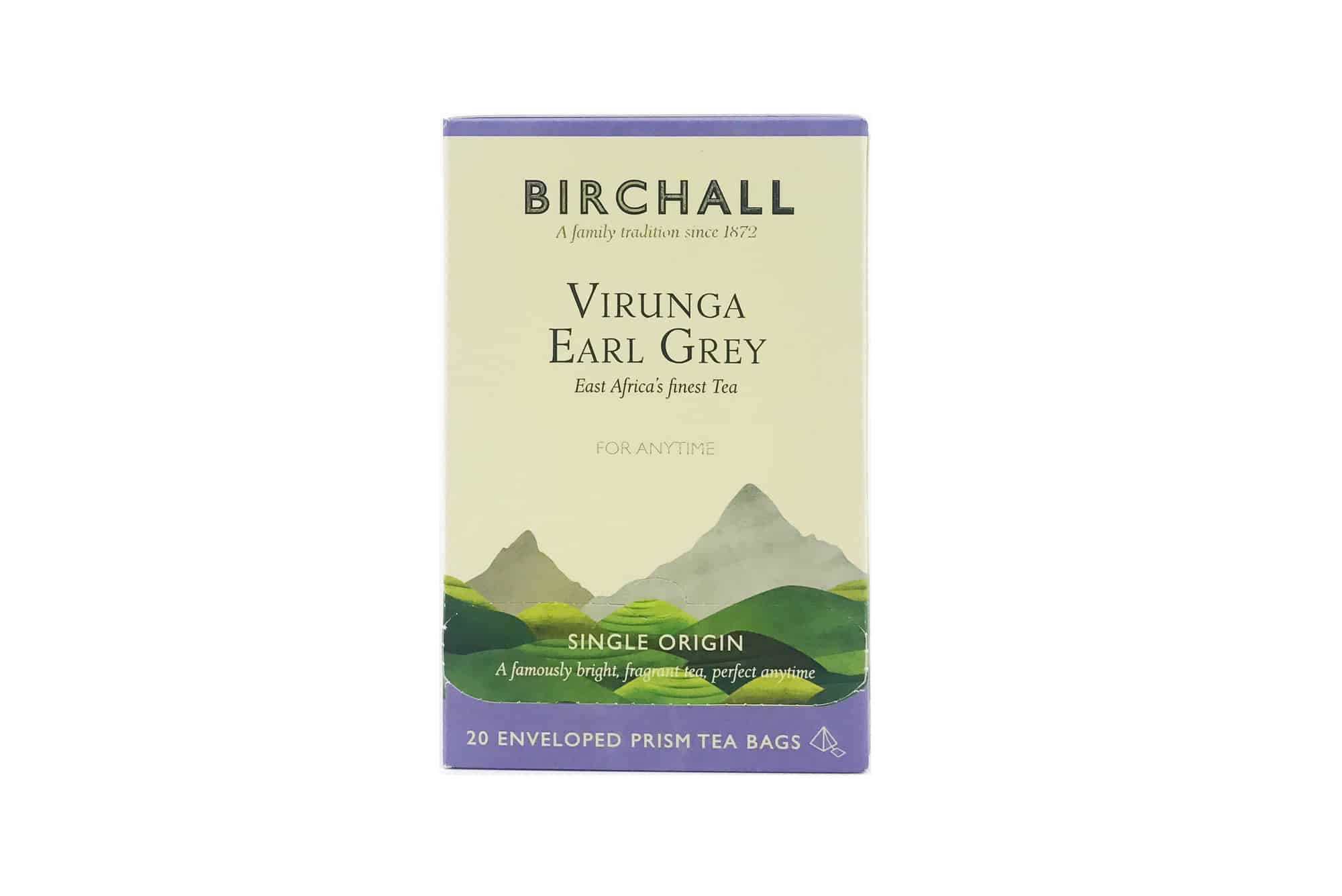 Birchall EARL GREY čierny čaj