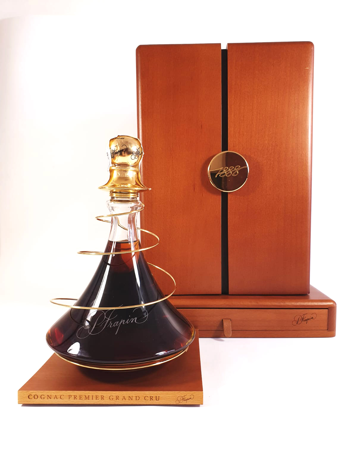 Cognac Frapin Cuvée "1888" 0,7l