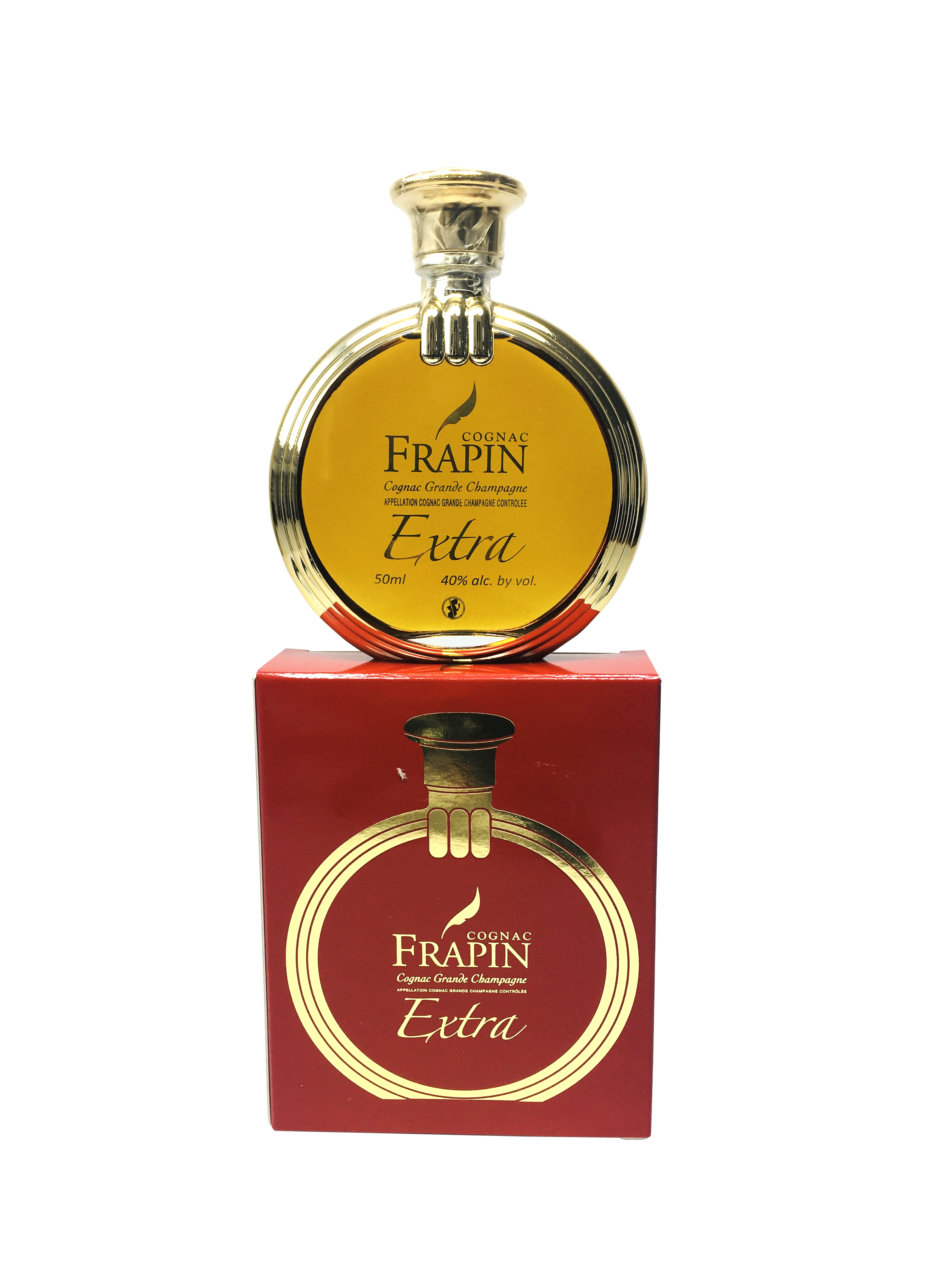 Cognac Frapin EXTRA - miniatúrka