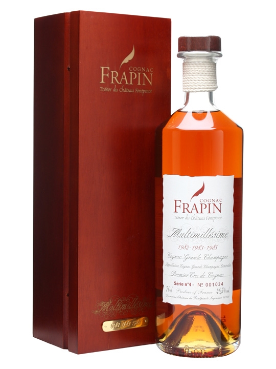 Cognac Frapin Multimillésime 0,7l