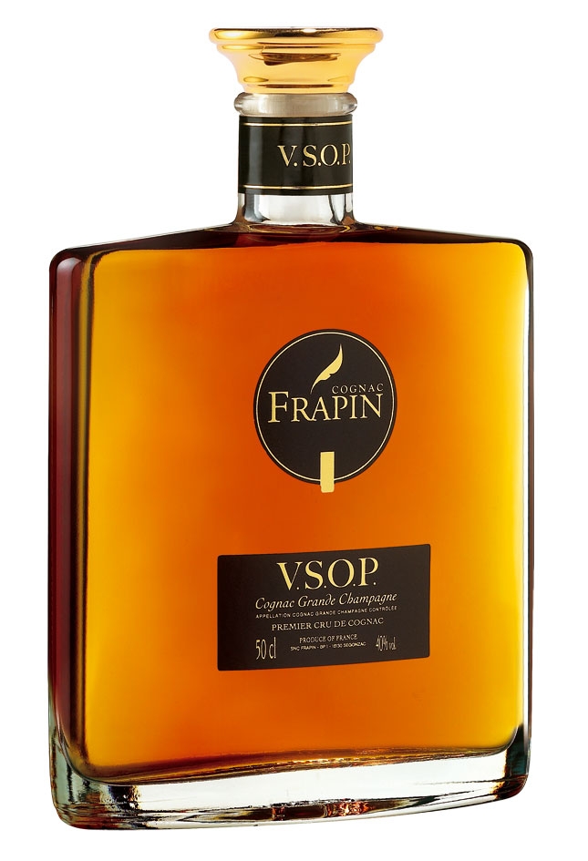 Cognac Frapin VSOP 0,5L