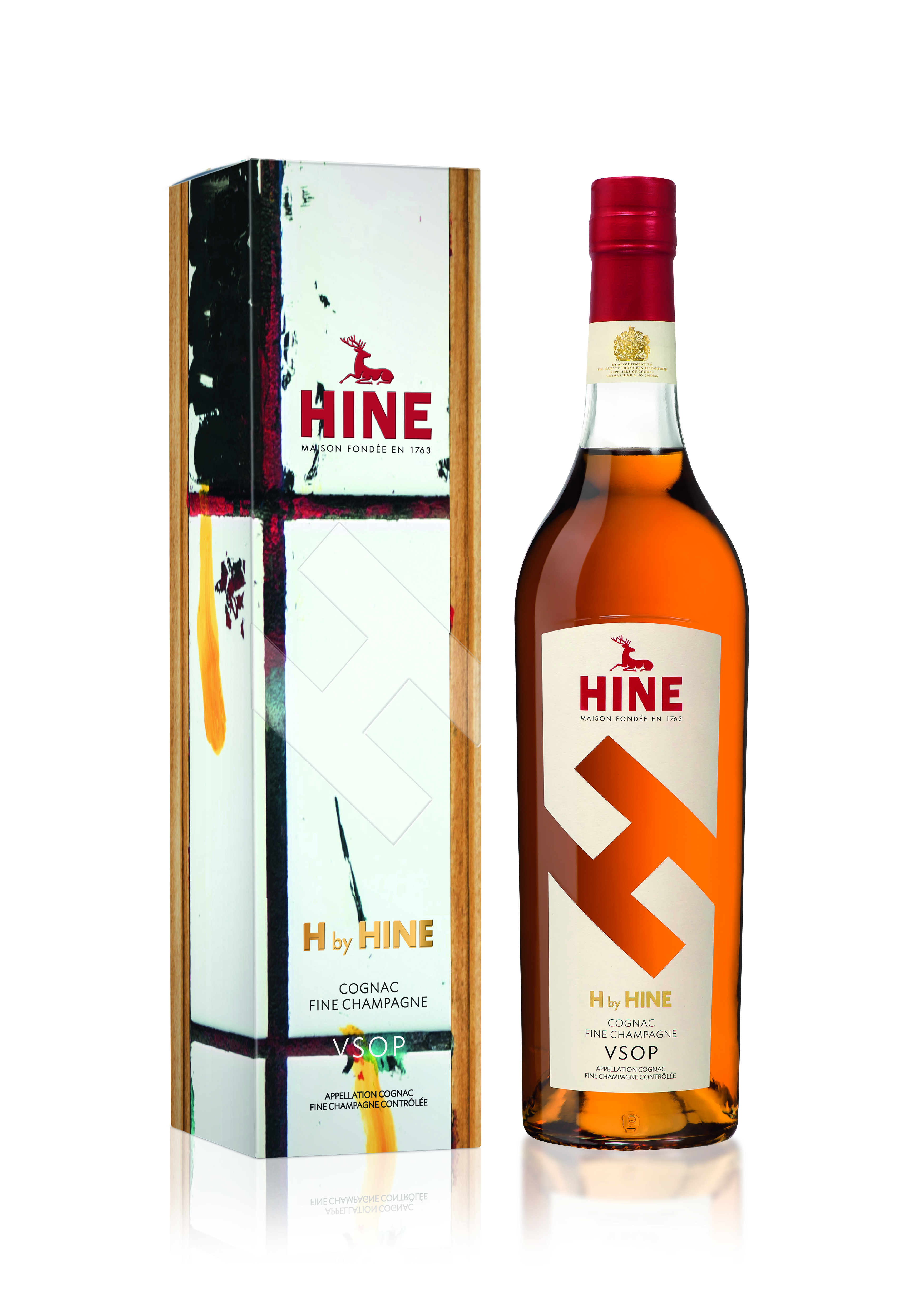 Cognac H by HINE VSOP 0,7l