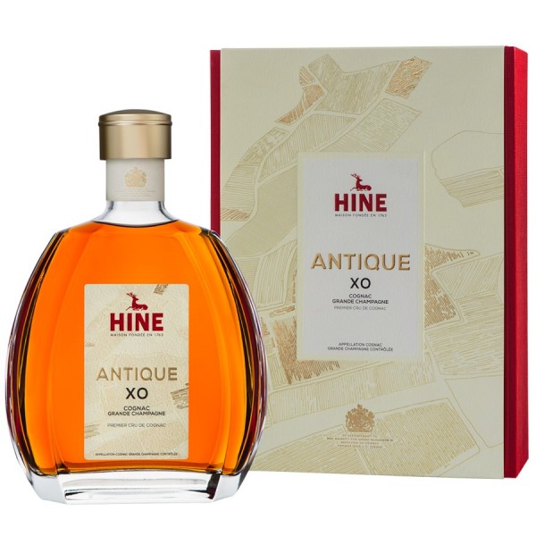 Cognac Hine ANTIQUE XO 0,7l