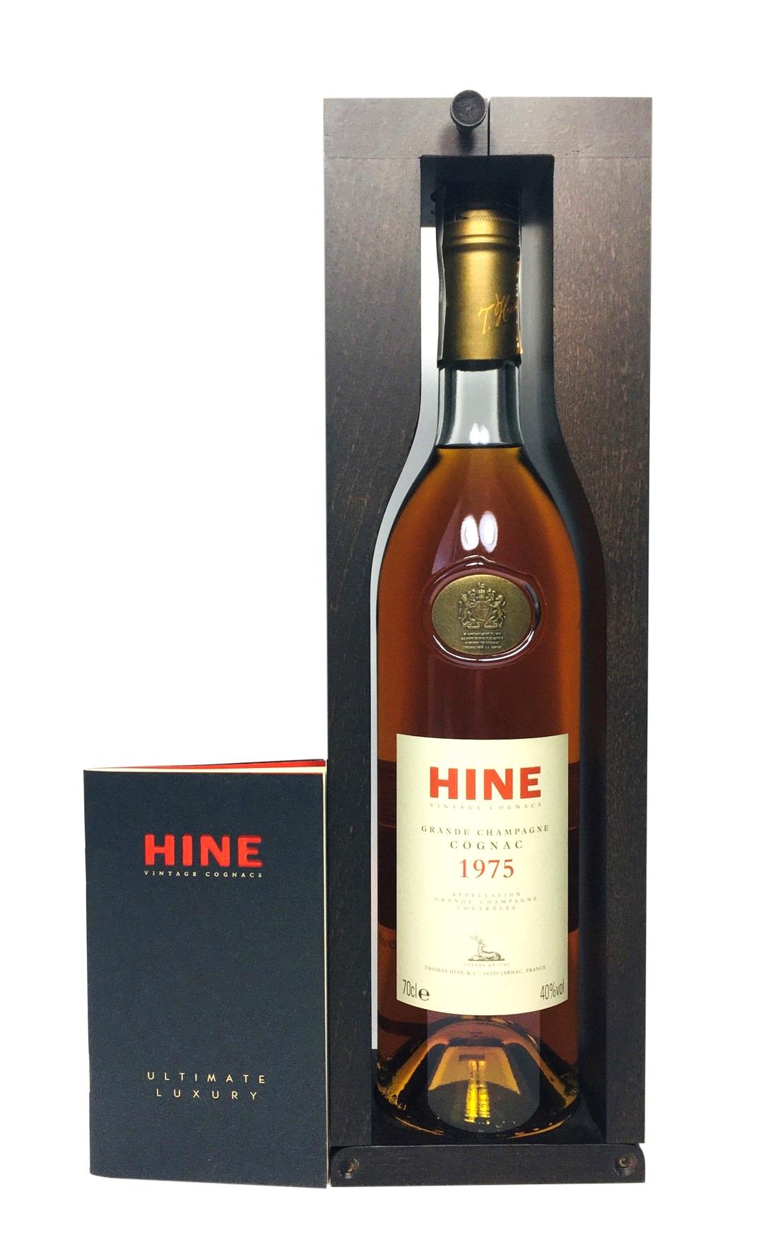 Cognac Hine Vintage 1975 0,7l