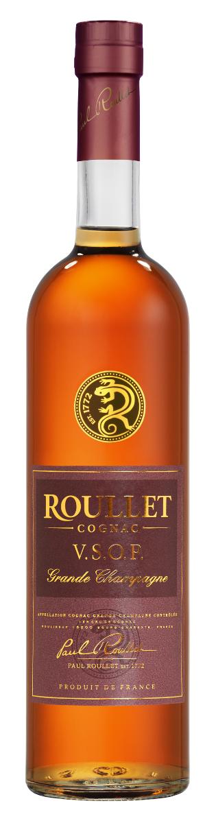Cognac Roullet VSOP Grande Champagne 0,7l
