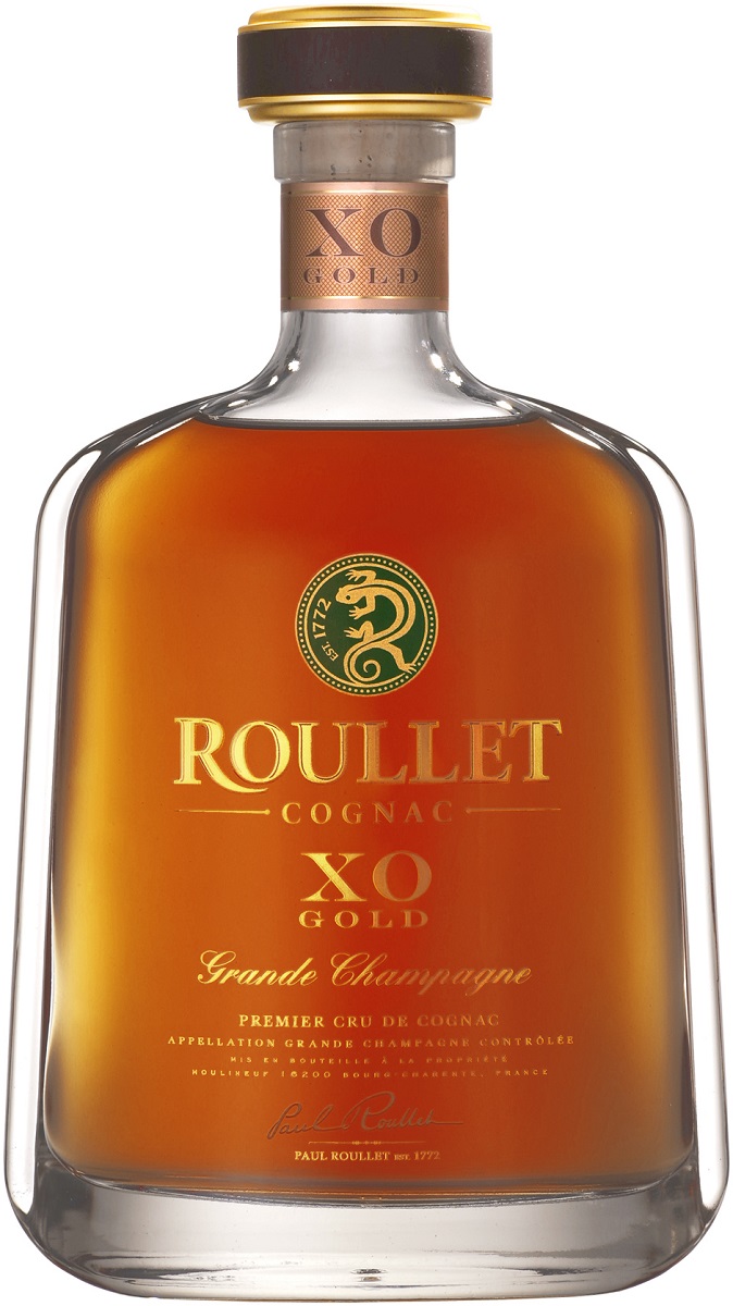 Cognac Roullet XO GOLD 0,7l