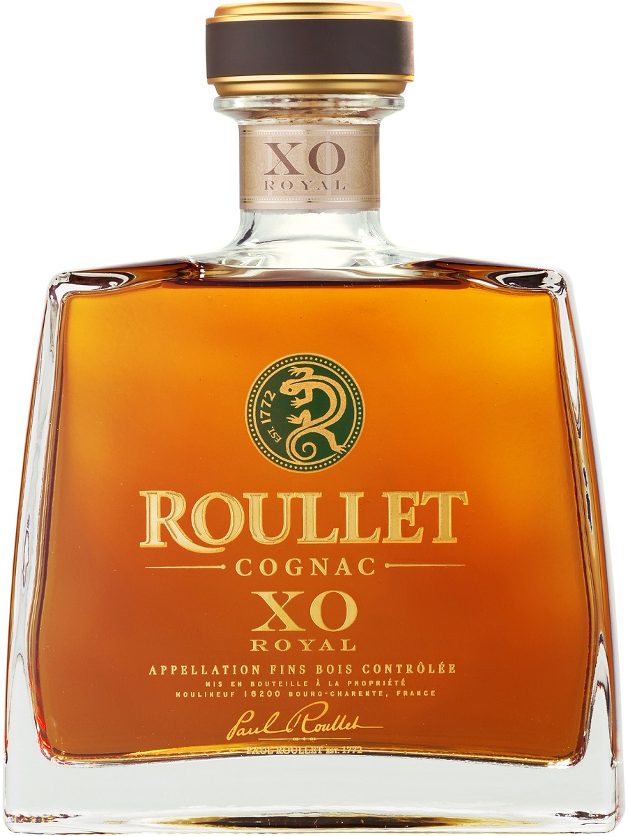 Cognac Roullet XO ROYAL 0,7l