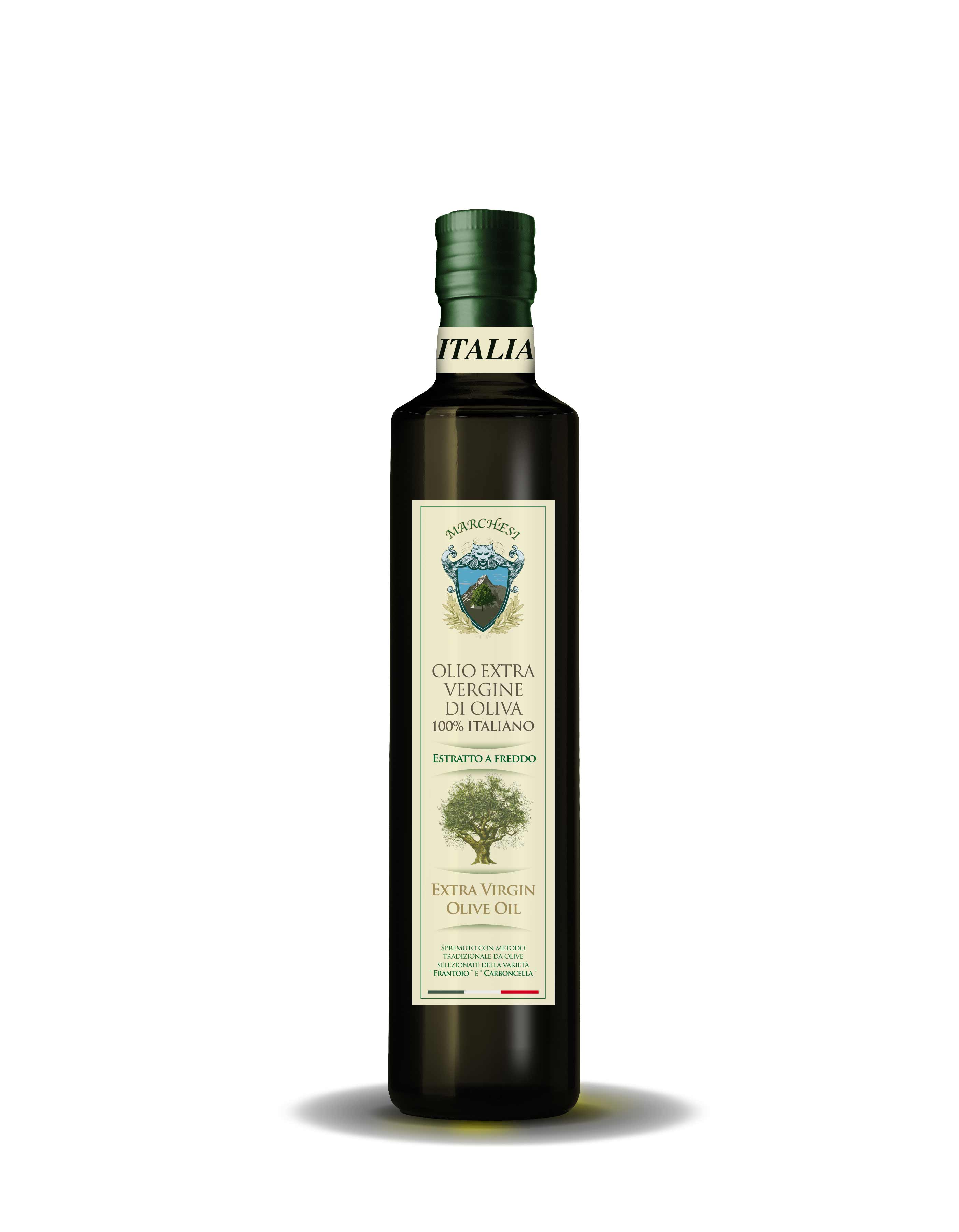 MARCHESI Extra panenský oliv. olej 250ml