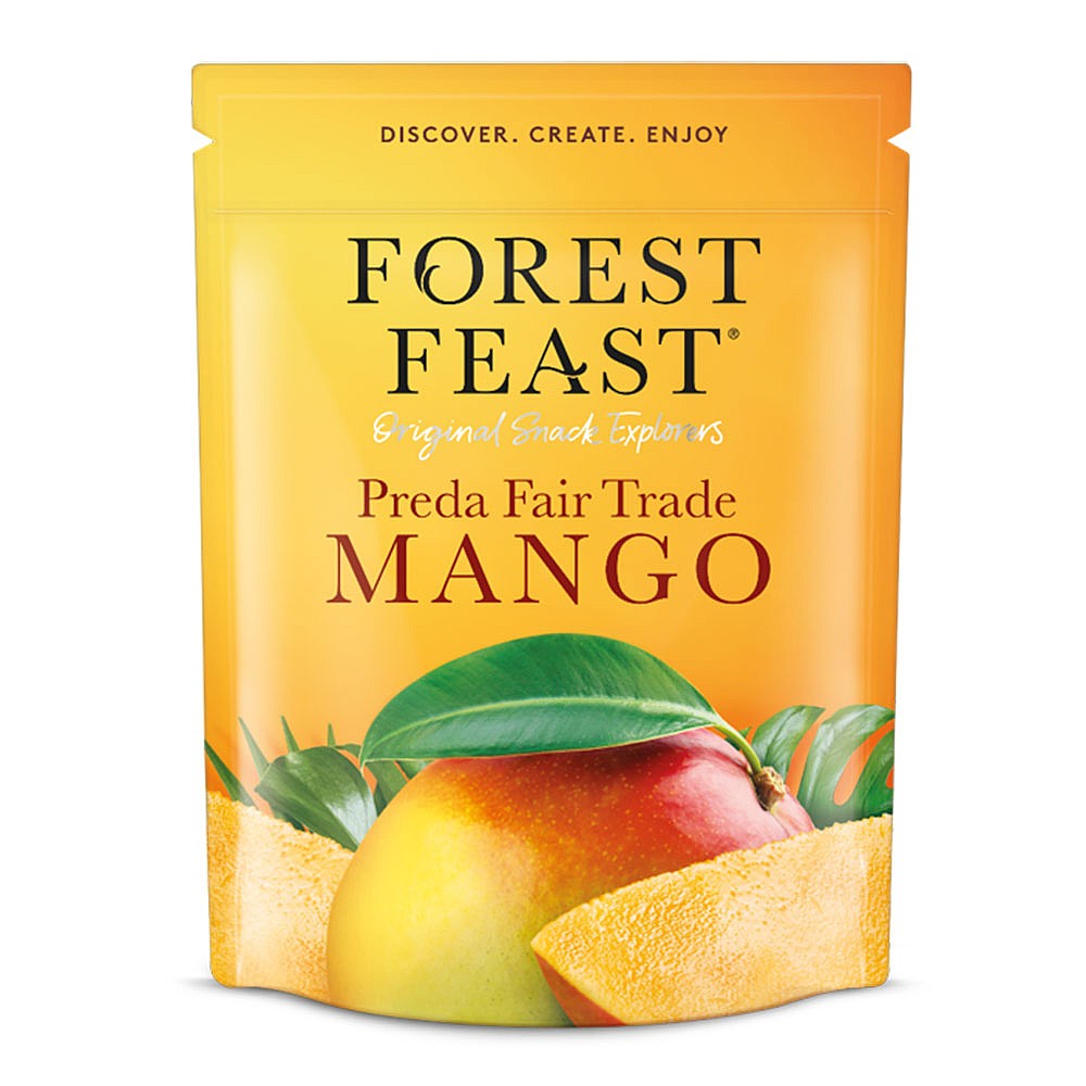 FOREST FEAST Sušené mango 100g