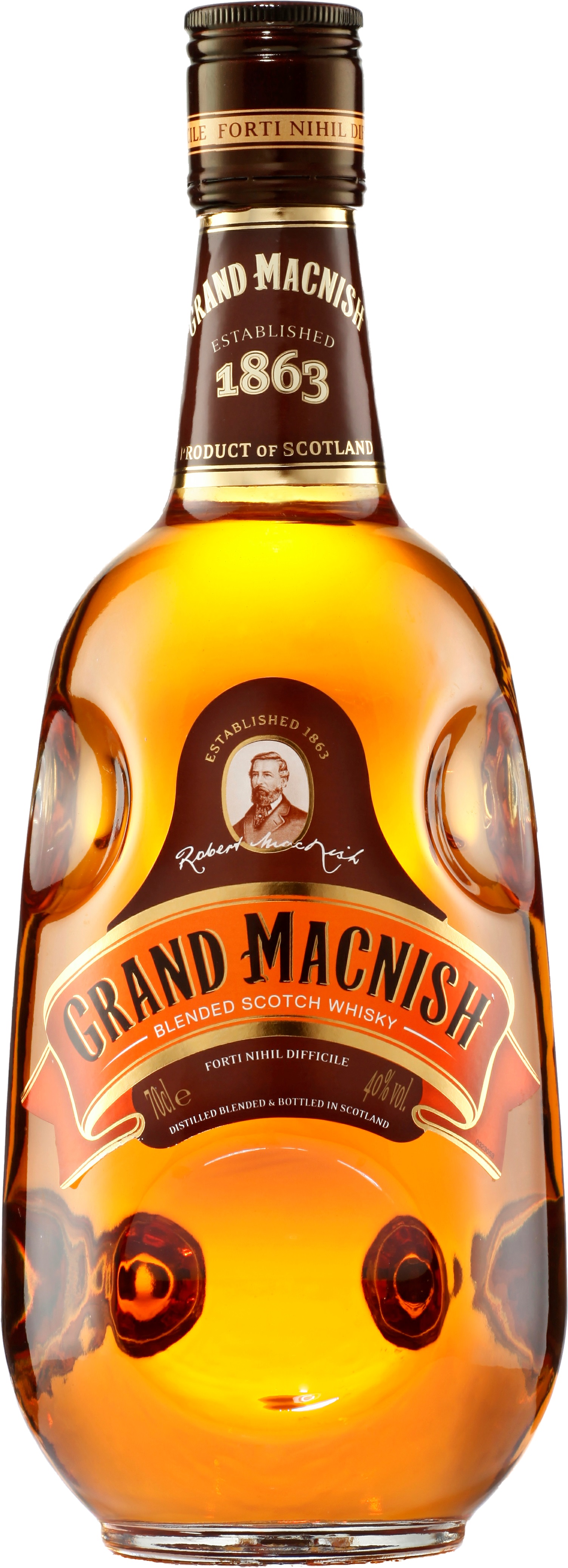 Grand Macnish Original Blended Scotch Whisky 0,7l