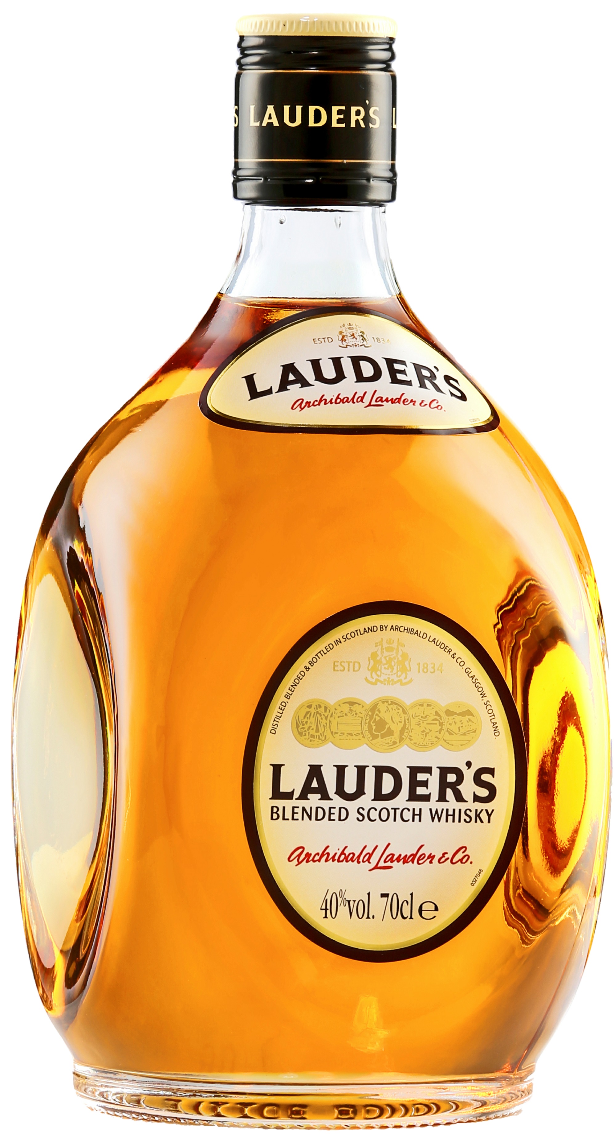 Lauder´s Finest Blended Scotch Whisky 0,7L