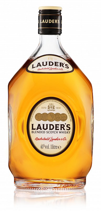 Lauder´s Finest Blended Scotch Whisky 1L