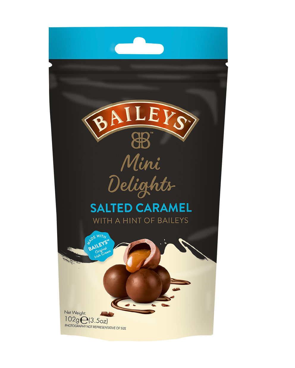 LIR Baileys Slaný karamel 102g