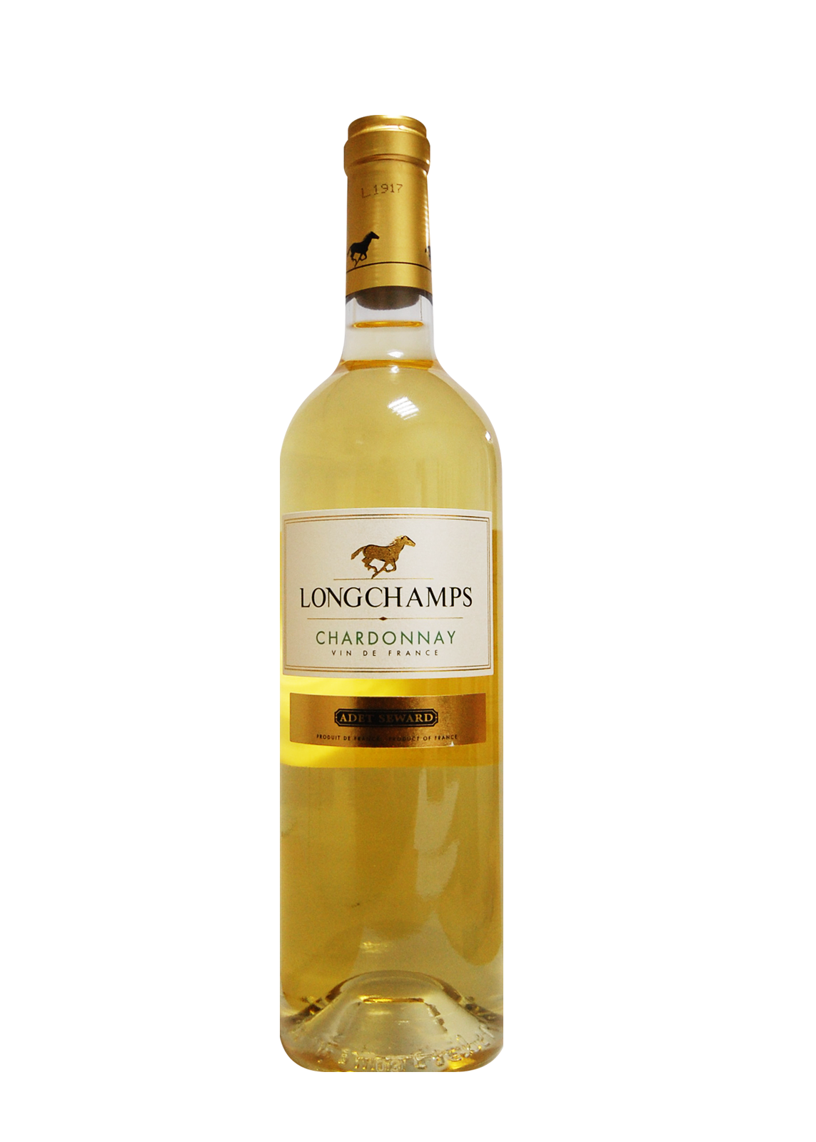 Longchamps Chardonnay Vin de France suché