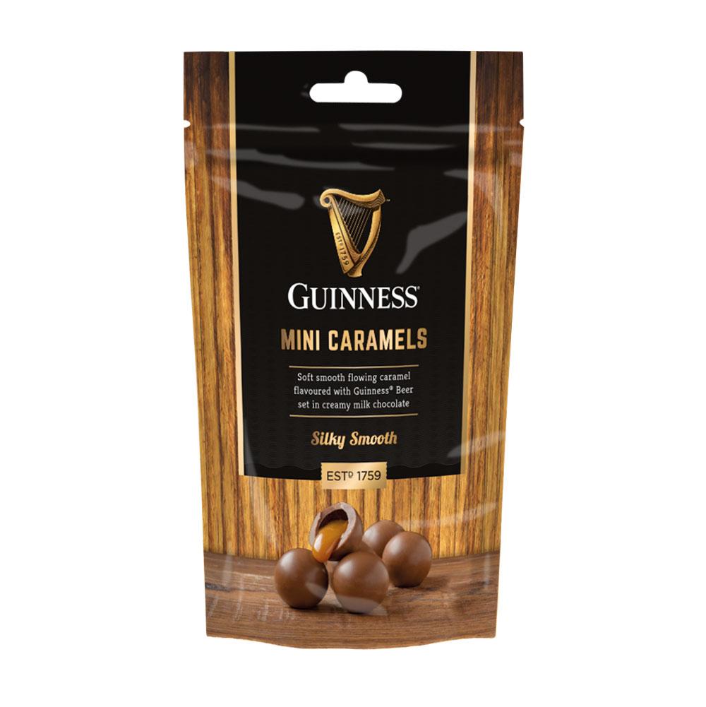 LIR Guinness Mini karamelky