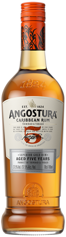 Angostura Rum Gold 5 YO