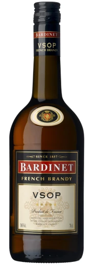 Bardinet Brandy VSOP 0,7l