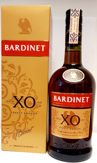 Bardinet Brandy XO 0,7l
