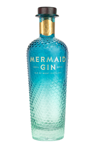 MERMAID Blue Gin 0,7l