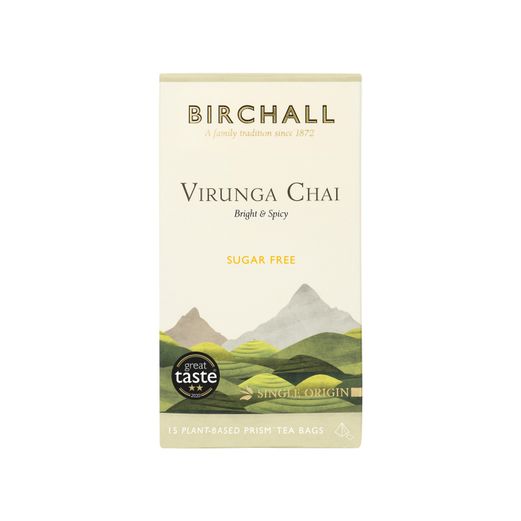 BIRCHALL Virunga Chai čierny čaj
