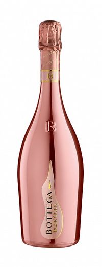 Bottega GOLD Pinot Nero Spumante Brut Rosé 0,75l
