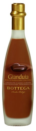 Bottega Likér Gianduia Chocolate 0,2l