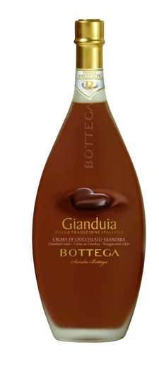 Bottega Likér Gianduia Chocolate 0,5l