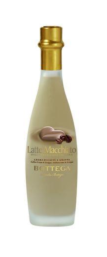 Bottega Likér Latte Macchiato 0,2l