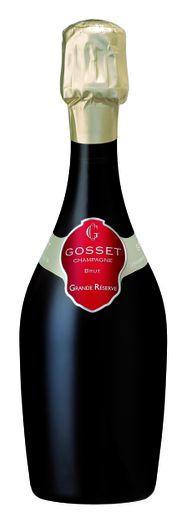 Champagne GOSSET GRANDE RÉSERVE Brut 375ml