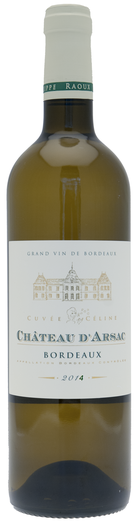 Château d´Arsac Cuvée Céline AOC Bordeaux