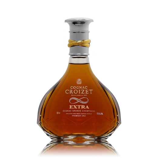 Cognac Croizet Extra Gold 0,7l