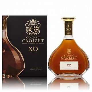 Cognac Croizet XO 0,7l v darčekovej krabičke