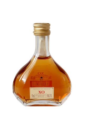 Cognac Croizet XO – miniatúrka