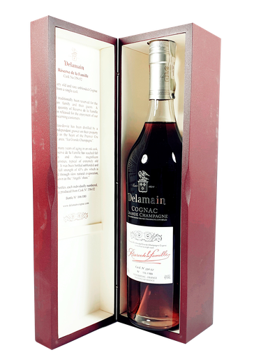 Cognac Delamain Réserve de la Famille 0,7l