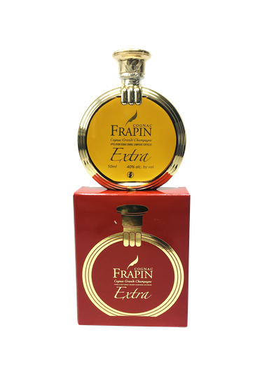Cognac Frapin EXTRA - miniatúrka
