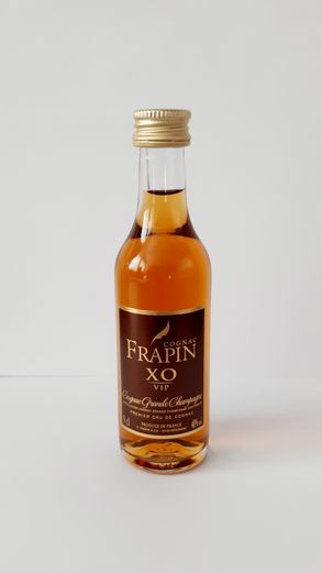 Cognac Frapin XO VIP - miniatúrka