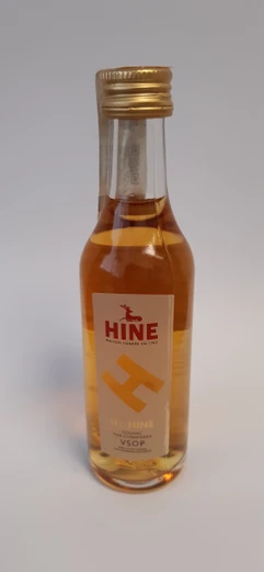 Cognac H by HINE VSOP - miniatúrka