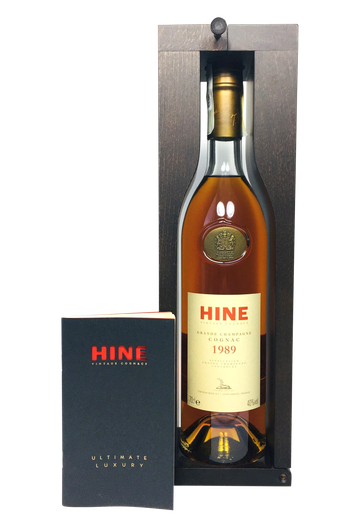 Cognac Hine Vintage 1989 0,7l