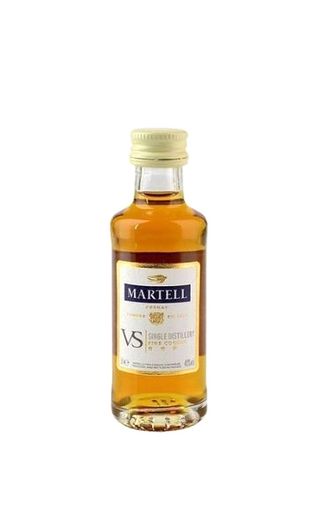 Cognac Martell VS - miniatúrka