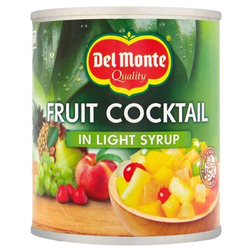 DEL MONTE Kompót 227g Fruit Cocktail