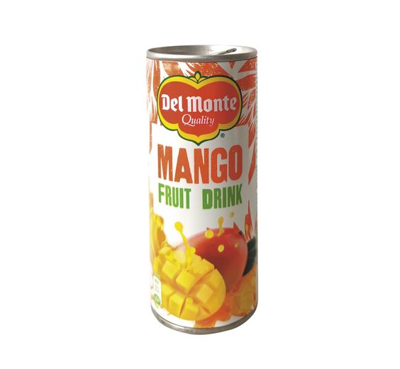 DEL MONTE Plech Mangový nápoj 240ml