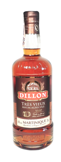 Dillon Rum VSOP 0,7l