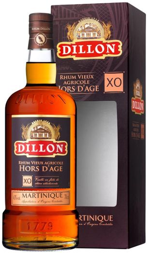 Dillon Rum XO Hors d´Age 0,7l