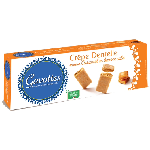 GAVOTTES Crepe Dentelle 60g