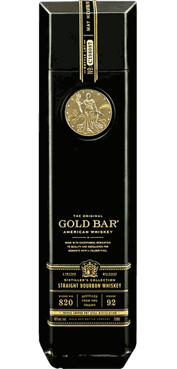 GOLD BAR WHISKEY RESERVE COLLECTION 0,7l