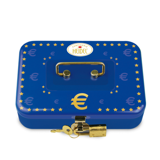HEIDEL Euro Pokladňa Plech 60g