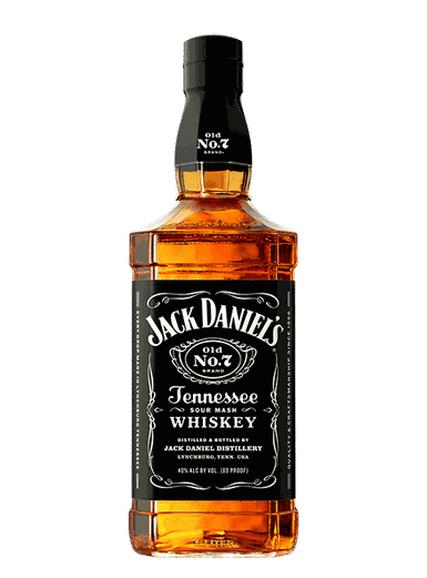 Jack Daniel´s Tennessee Whiskey 0,7l