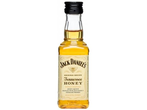 Jack Daniel´s Tennessee Whiskey HONEY – miniatúrka